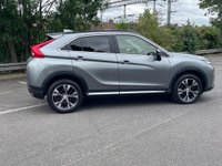 USED 2018 18 MITSUBISHI ECLIPSE CROSS 1.5T 3 CVT 4WD Euro 6 (s/s) 5dr JUST SERVICED, HUD, REV CAMERA