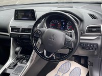 USED 2018 18 MITSUBISHI ECLIPSE CROSS 1.5T 3 CVT 4WD Euro 6 (s/s) 5dr JUST SERVICED, HUD, REV CAMERA