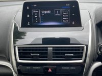 USED 2018 18 MITSUBISHI ECLIPSE CROSS 1.5T 3 CVT 4WD Euro 6 (s/s) 5dr JUST SERVICED, HUD, REV CAMERA
