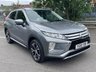 USED 2018 18 MITSUBISHI ECLIPSE CROSS 1.5T 3 CVT 4WD Euro 6 (s/s) 5dr JUST SERVICED, HUD, REV CAMERA