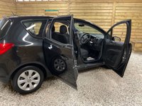 USED 2017 17 VAUXHALL MERIVA 1.4i Life MPV 5dr Petrol Manual Euro 6 (100 ps) 10,454 MILES ONLY DEMO+ONE LOCAL OWNER EXC CONDITION