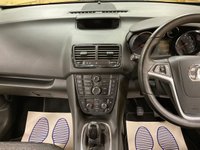 USED 2017 17 VAUXHALL MERIVA 1.4i Life MPV 5dr Petrol Manual Euro 6 (100 ps) 10,454 MILES ONLY DEMO+ONE LOCAL OWNER EXC CONDITION