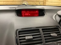 USED 2017 17 VAUXHALL MERIVA 1.4i Life MPV 5dr Petrol Manual Euro 6 (100 ps) 10,454 MILES ONLY DEMO+ONE LOCAL OWNER EXC CONDITION