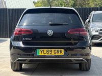 USED 2020 69 VOLKSWAGEN E-GOLF 35.8kWh e-Golf Hatchback 5dr Electric Auto (136 ps) 