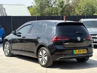 USED 2020 69 VOLKSWAGEN E-GOLF 35.8kWh e-Golf Hatchback 5dr Electric Auto (136 ps) 