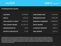 USED 2020 69 VOLKSWAGEN E-GOLF 35.8kWh e-Golf Hatchback 5dr Electric Auto (136 ps) 