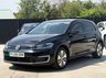 USED 2020 69 VOLKSWAGEN E-GOLF 35.8kWh e-Golf Hatchback 5dr Electric Auto (136 ps) 