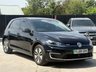 USED 2020 69 VOLKSWAGEN E-GOLF 35.8kWh e-Golf Hatchback 5dr Electric Auto (136 ps) 