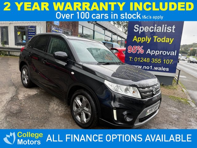 2017 Suzuki Vitara