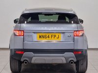 USED 2014 64 LAND ROVER RANGE ROVER EVOQUE 2.2 SD4 Pure Tech Orkney Grey SUV 5dr Diesel Auto 4WD Euro 5 (s/s) (190 ps) 