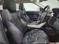 USED 2014 64 LAND ROVER RANGE ROVER EVOQUE 2.2 SD4 Pure Tech Orkney Grey SUV 5dr Diesel Auto 4WD Euro 5 (s/s) (190 ps) 