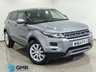 USED 2014 64 LAND ROVER RANGE ROVER EVOQUE 2.2 SD4 Pure Tech Orkney Grey SUV 5dr Diesel Auto 4WD Euro 5 (s/s) (190 ps) 
