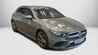 2020 MERCEDES-BENZ A CLASS