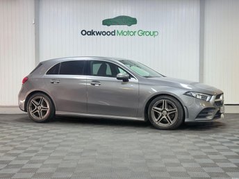 View our MERCEDES-BENZ A CLASS