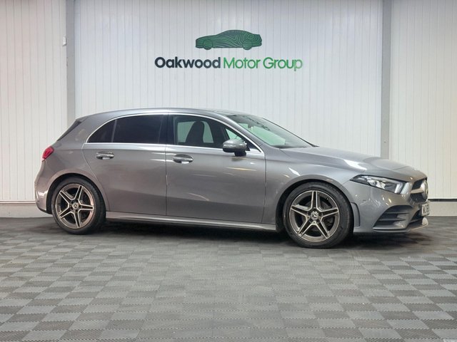 View our MERCEDES-BENZ A CLASS