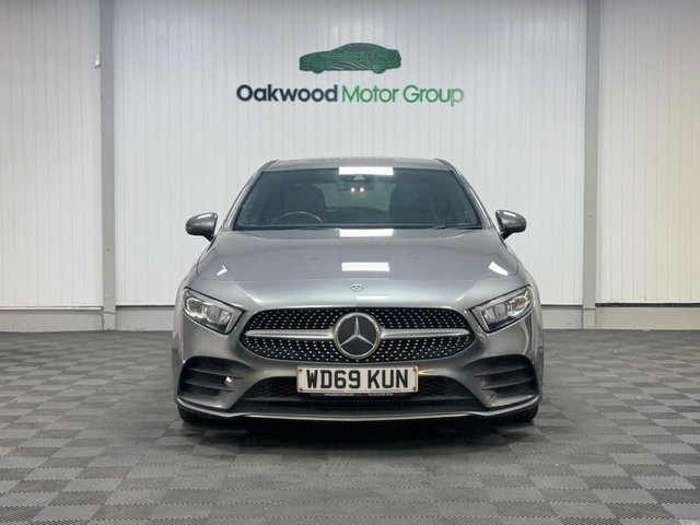 View our MERCEDES-BENZ A CLASS
