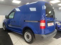 USED 2007 57 VOLKSWAGEN CADDY 1.9 TDI PD C20 Panel Van 4dr Diesel DSG L1 H1 (103 bhp) WE GUARANTEE TO BEAT ANY 'WE BUY ANY CAR' VALUATION ON YOUR PART EXCHANGE