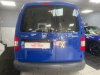 USED 2007 57 VOLKSWAGEN CADDY 1.9 TDI PD C20 Panel Van 4dr Diesel DSG L1 H1 (103 bhp) WE GUARANTEE TO BEAT ANY 'WE BUY ANY CAR' VALUATION ON YOUR PART EXCHANGE