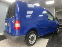 USED 2007 57 VOLKSWAGEN CADDY 1.9 TDI PD C20 Panel Van 4dr Diesel DSG L1 H1 (103 bhp) WE GUARANTEE TO BEAT ANY 'WE BUY ANY CAR' VALUATION ON YOUR PART EXCHANGE