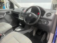 USED 2007 57 VOLKSWAGEN CADDY 1.9 TDI PD C20 Panel Van 4dr Diesel DSG L1 H1 (103 bhp) WE GUARANTEE TO BEAT ANY 'WE BUY ANY CAR' VALUATION ON YOUR PART EXCHANGE