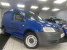 USED 2007 57 VOLKSWAGEN CADDY 1.9 TDI PD C20 Panel Van 4dr Diesel DSG L1 H1 (103 bhp) WE GUARANTEE TO BEAT ANY 'WE BUY ANY CAR' VALUATION ON YOUR PART EXCHANGE