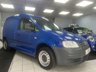 USED 2007 57 VOLKSWAGEN CADDY 1.9 TDI PD C20 Panel Van 4dr Diesel DSG L1 H1 (103 bhp) WE GUARANTEE TO BEAT ANY 'WE BUY ANY CAR' VALUATION ON YOUR PART EXCHANGE