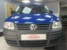 USED 2007 57 VOLKSWAGEN CADDY 1.9 TDI PD C20 Panel Van 4dr Diesel DSG L1 H1 (103 bhp) WE GUARANTEE TO BEAT ANY 'WE BUY ANY CAR' VALUATION ON YOUR PART EXCHANGE