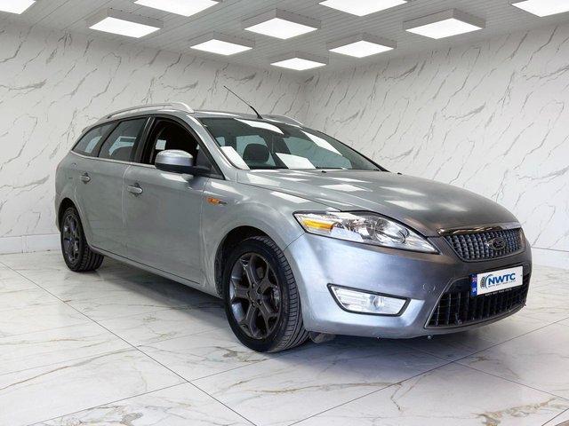 2009 Ford Mondeo