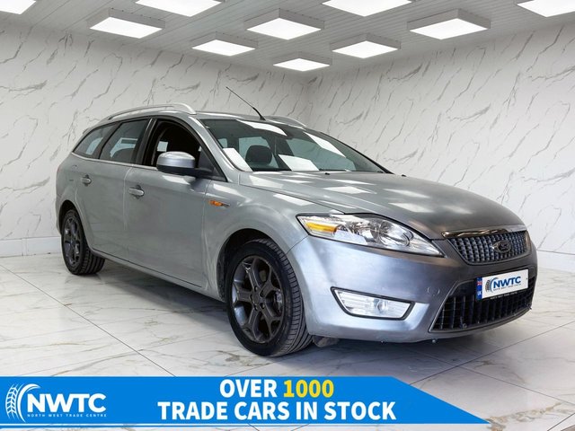 2009 Ford Mondeo