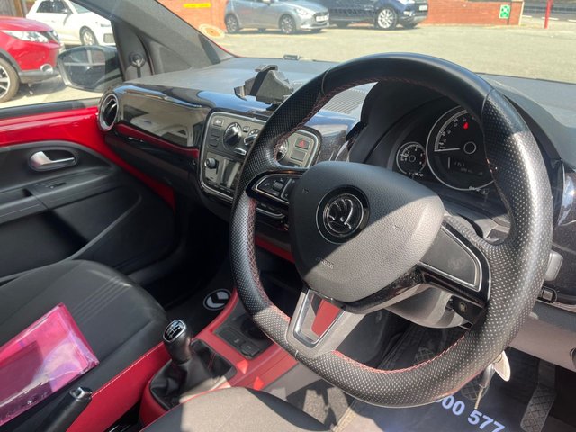 View our SKODA CITIGO