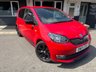 USED 2019 19 SKODA CITIGO 1.0 MPI GreenTech Monte Carlo Hatchback 5dr Petrol Manual Euro 6 (s/s) (60 ps) 