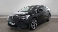 USED 2022 72 VOLKSWAGEN ID.5 Pro Performance 77kWh Style SUV 5dr Electric Auto (204 ps) MAIN DEALER HISTORY + PAN ROOF