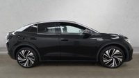 USED 2022 72 VOLKSWAGEN ID.5 Pro Performance 77kWh Style SUV 5dr Electric Auto (204 ps) MAIN DEALER HISTORY + PAN ROOF