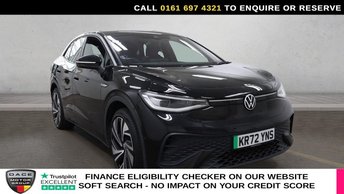 2022 VOLKSWAGEN ID.5