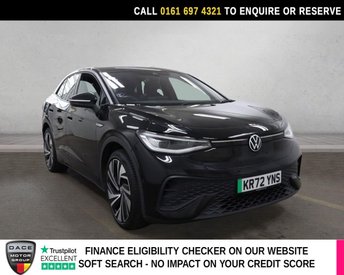 2022 VOLKSWAGEN ID.5
