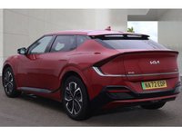 USED 2023 72 KIA EV6 77.4kWh GT-Line Hatchback 5dr Electric Auto (225 bhp) 