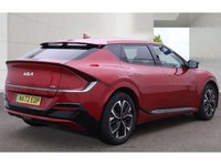 USED 2023 72 KIA EV6 77.4kWh GT-Line Hatchback 5dr Electric Auto (225 bhp) 