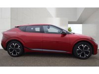 USED 2023 72 KIA EV6 77.4kWh GT-Line Hatchback 5dr Electric Auto (225 bhp) 