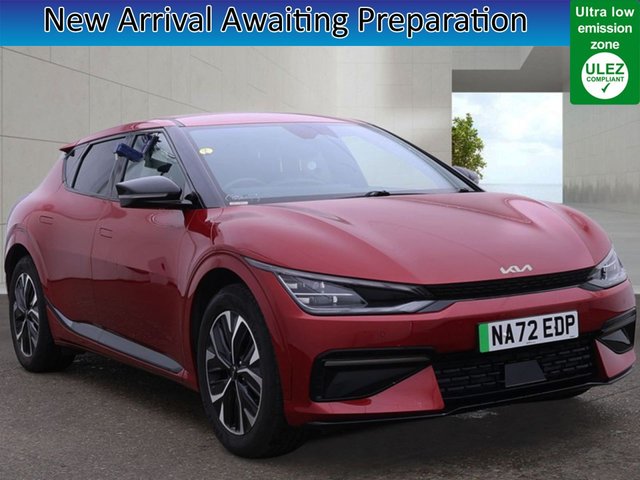 View our KIA EV6