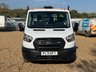 USED 2021 71 FORD TRANSIT 2.0 350 EcoBlue HD Leader Premium Dropside 2dr Diesel Manual RWD L4 Euro 6 (s/s) (DRW) (130 ps) Twin Rear Wheels, 12 Month MOT