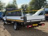 USED 2021 71 FORD TRANSIT 2.0 350 EcoBlue HD Leader Premium Dropside 2dr Diesel Manual RWD L4 Euro 6 (s/s) (DRW) (130 ps) Twin Rear Wheels, 12 Month MOT