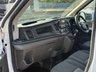 USED 2021 71 FORD TRANSIT 2.0 350 EcoBlue HD Leader Premium Dropside 2dr Diesel Manual RWD L4 Euro 6 (s/s) (DRW) (130 ps) Twin Rear Wheels, 12 Month MOT