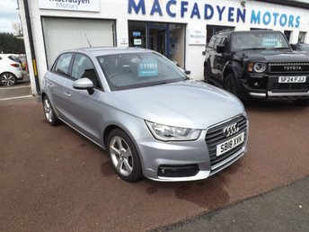 2018 AUDI A1