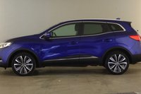 USED 2019 69 RENAULT KADJAR 1.5 Blue dCi S Edition SUV 5dr Diesel Manual Euro 6 (s/s) (115 ps) GREAT HISTORY + STUNNING BLUE