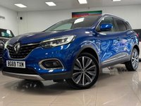 2019 RENAULT KADJAR 1.5 Blue dCi S Edition SUV 5dr Diesel Manual Euro 6 (s/s) (115 ps) &pound;9560.00