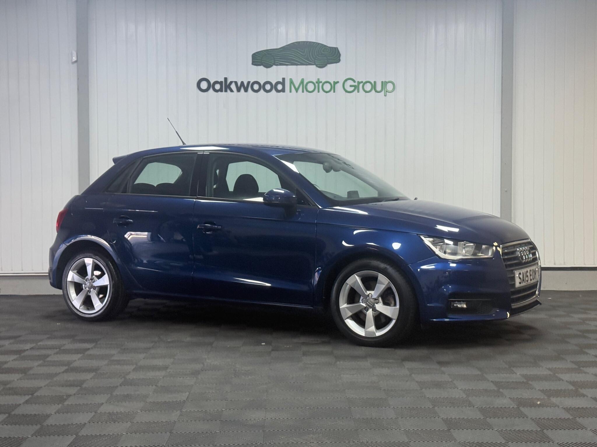 2015 Audi A1