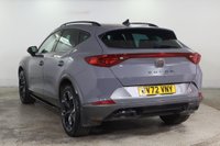 USED 2022 72 CUPRA FORMENTOR 1.5 TSI V2 DSG Euro 6 (s/s) 5dr Reverse Camera, Heated Seats,