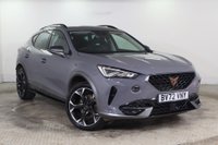 USED 2022 72 CUPRA FORMENTOR 1.5 TSI V2 DSG Euro 6 (s/s) 5dr Reverse Camera, Heated Seats,