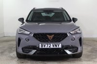 USED 2022 72 CUPRA FORMENTOR 1.5 TSI V2 DSG Euro 6 (s/s) 5dr Reverse Camera, Heated Seats,