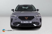 USED 2022 72 CUPRA FORMENTOR 1.5 TSI V2 DSG Euro 6 (s/s) 5dr Reverse Camera, Heated Seats,